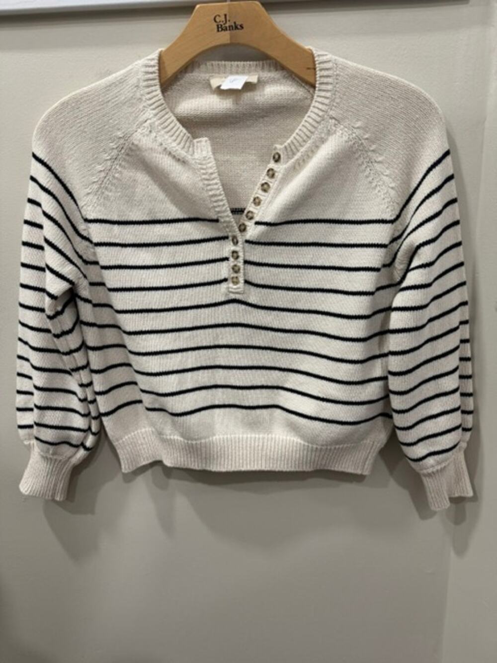La Maille Sezane Paris Sweater